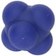 thumbnail image 4 of Pelota de reacción de rebote de silicona portátil para entrenamiento de reflejos de velocidad y coordinación mano-ojo (azul cobalto), 4 of 14