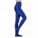 thumbnail image 4 of Medias de Ballet para gimnasia metálicas brillantes para mujer, pantalones elásticos de cintura alta, medias de Pilates, pantimedias, mallas para Yoga y Fitness, 4 of 5