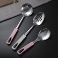 thumbnail image 5 of Kitchen Appliances Dinner Spoon Rice Scoop Kitchenware Skimmer Paddle Soup Ladle, 5 of 6