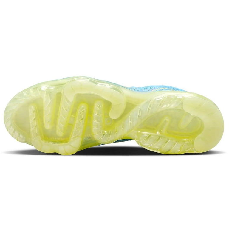 Men's NIke Air Vapormax 2023 FK Baltic Blue/Citron Tint (DV1678 400) - 8.5