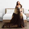 thumbnail image 6 of Blankets The Twilight Movie Sagas Air Conditioning Flannel Blanket Blanket Super Soft Cozy Warm Plush for Sofa Living Room Bedroom 60"X50", 6 of 6