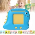 thumbnail image 1 of Advocatey English Flash Card Reader,Learning Toys for Toddlers 2-4 Years, 1 of 4