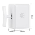 thumbnail image 4 of Switch Robot 30 Meters Wireless Remote Control Automatic Light Off Device Lazy Switch Light Controller High-Quality, 4 of 11