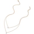 thumbnail image 1 of unbranded Collar De Zirconia Con Para Que Elegancia Y, 1 of 8