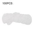 thumbnail image 1 of Disposable Steering Wheel Cover,100pcs Elastic Disposable Plastic Steering Wheel Protector Universal Steering Wheel Cover Modern Innovation, 1 of 8