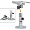 thumbnail image 4 of NORTHCAPTAIN Adjustable Aluminum Marine Boat Seat Pedestal, 4 of 7