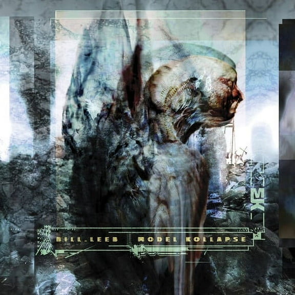 Bill Leeb - Model Kollapse - Music & Performance - CD