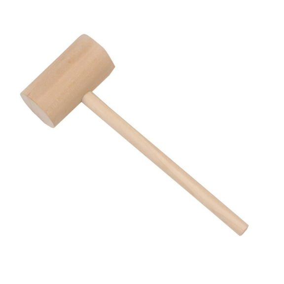 Kitchen Tools Meat Grinder Tenderizer Pounder Wooden Hammers Mallet Bamboo 4 Pcs