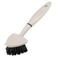 thumbnail image 4 of Linen Chest Pot & Pan Brush - Cream, 4 of 4