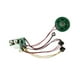 thumbnail image 1 of Seitruly Módulo de grabación de voz, herramienta de reproducción múltiple de sonido, accesorios de Chip de grabación de botones, crear micrófonos, Electrónica, 1 of 6