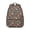 Camel-24, variant on Earthy Floral Aesthetic Adjustable Strap Backpack, Comfortable Breathable Padding, Durable Oxford Cloth School Bag for Student, Perfect for Outdoor, Sports, and Daily Commute