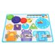 thumbnail image 1 of Seniors Fidget Board Stress Relieve Improve Coordination Calming Comforting Dementia Sensory Activities, 1 of 4