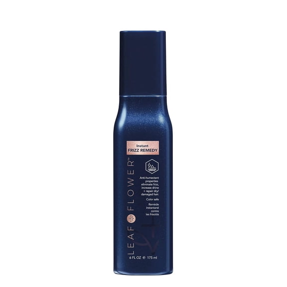 Leaf & Flower Instant Frizz Remedy 6 oz