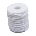 thumbnail image 3 of yotijay Knitting Stitch Holder Cord 2mm Rubber Tube 5000 cm Soft for DIY Knit Crafts White, 3 of 9