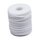 thumbnail image 3 of Cordón para tejer, cordón elástico flexible hueco, 5000 cm Blanco, 3 of 9