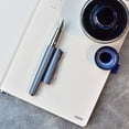 thumbnail image 3 of LAMY Studio Glacier Blue Fountain Pen, 3 of 4