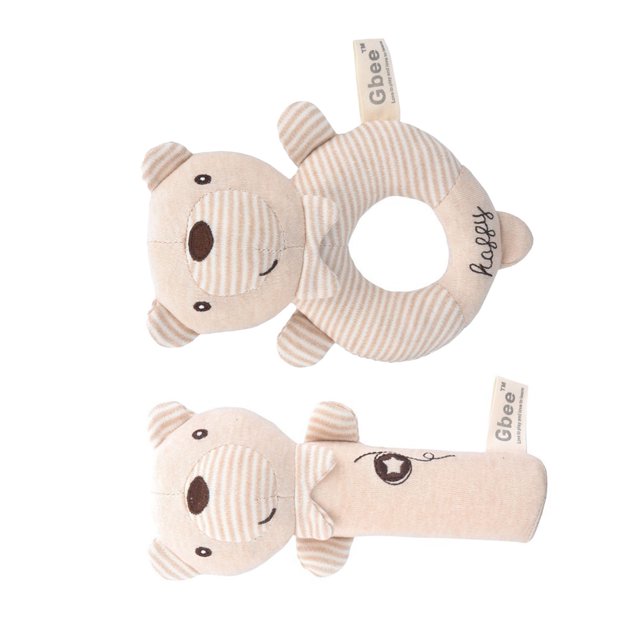 Sonajeros de mano para bebés, juguetes de sonajeros suaves para bebés, juguetes de sonajeros para bebés, juguetes de sonajeros para bebés, salida de alta intensidad