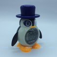 thumbnail image 4 of VISIONU Spanish Talking LCD Digital Alarm Clock Penguin Shape Gifts for Children, 4 of 4