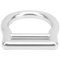 thumbnail image 4 of Hebillas del Cinturón de Seguridad, Aleación de Aluminio d Anillo D Anillo Portátil de Carga Portátil de Carga para Trepar a la Escalada, 4 of 7