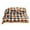 N, variant on Product Classification Blanket Product Title Sac Fall Throw Blanket Orange Pumpkin Rugged Jacquard Cozy for Sofa Black White Checkered Halloween Theme
