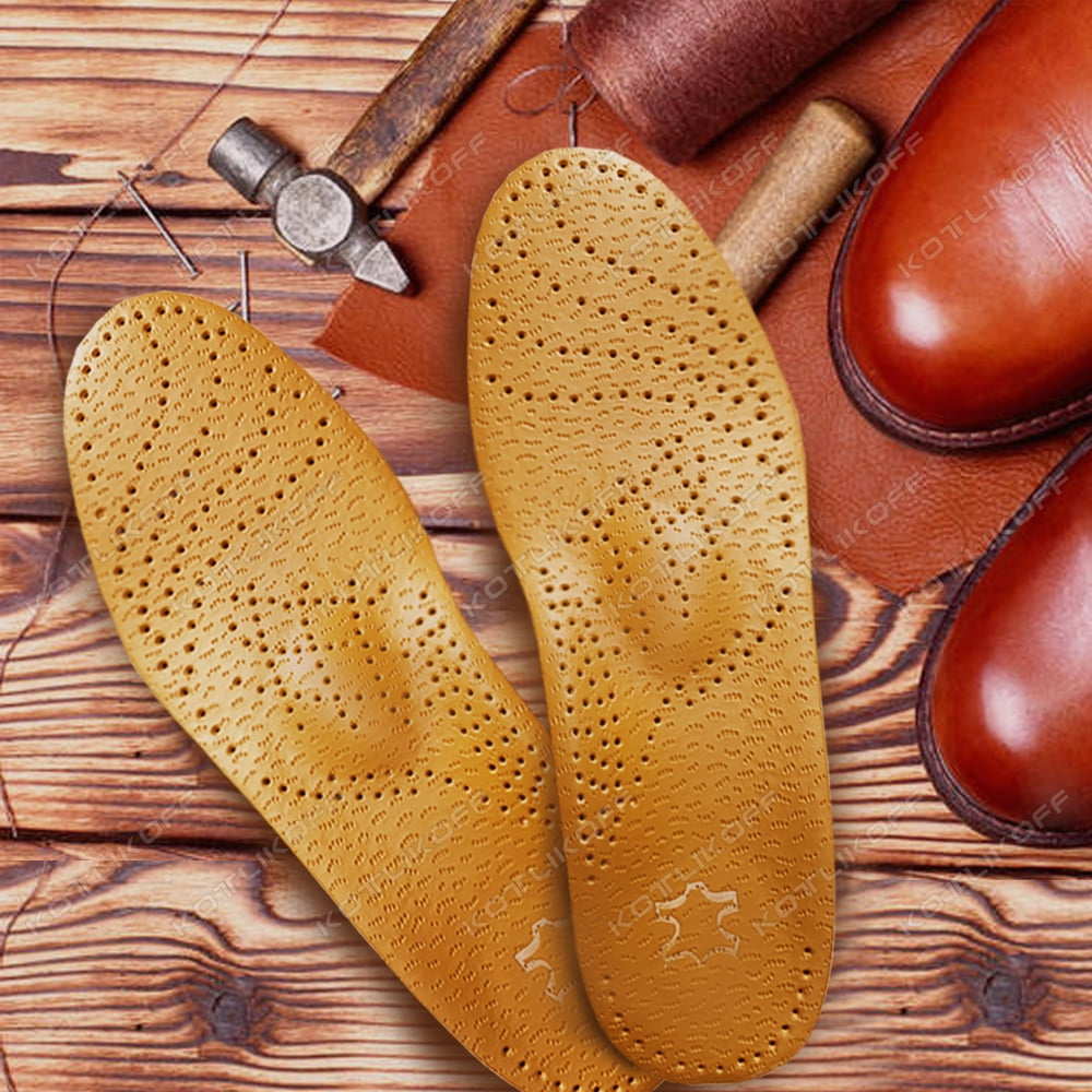 Semelle Orthopédique en Cuir pour Chaussures Pieds Plats Soutien de la  Voûte Plantaire Semelles Orthopédiques pour Pieds Hommes Femmes O/X  Correction
