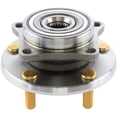 thumbnail image 3 of CENTRIC PARTS - HUB Fits select: 1995-2005 CHRYSLER SEBRING, 1994-2005 MITSUBISHI ECLIPSE, 3 of 5