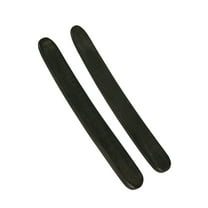 DOBANI Bones, Ebony, Pair