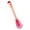 Pink, variant on Tableware for Toddlers – Baby Temperature Sensing 2-Piece Dinnerware Set with Utensils Cartoon Feeding Spoon & Fork for Mealtime, 5.51×1.02 inch, Yellow