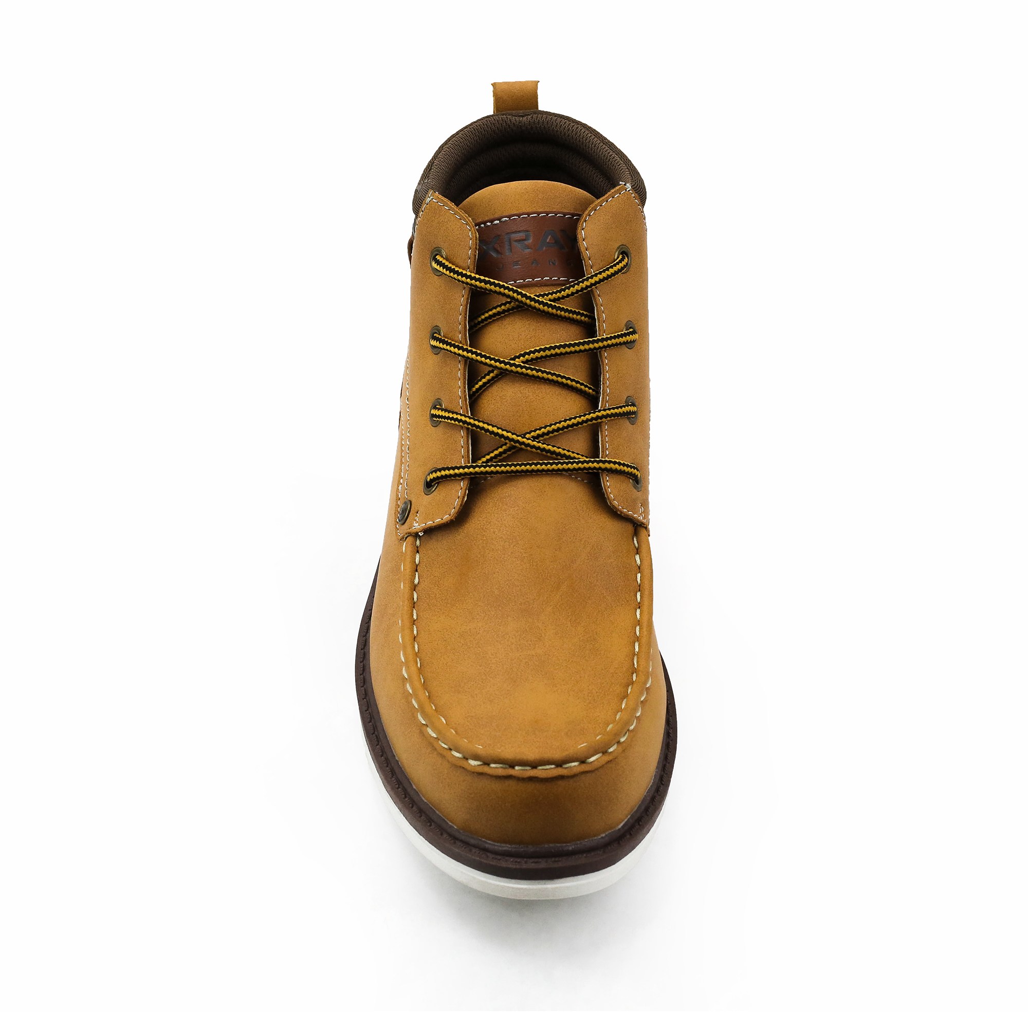 XRAY Dahill Brown Mesh/Polyurethane Boot - Walmart.com