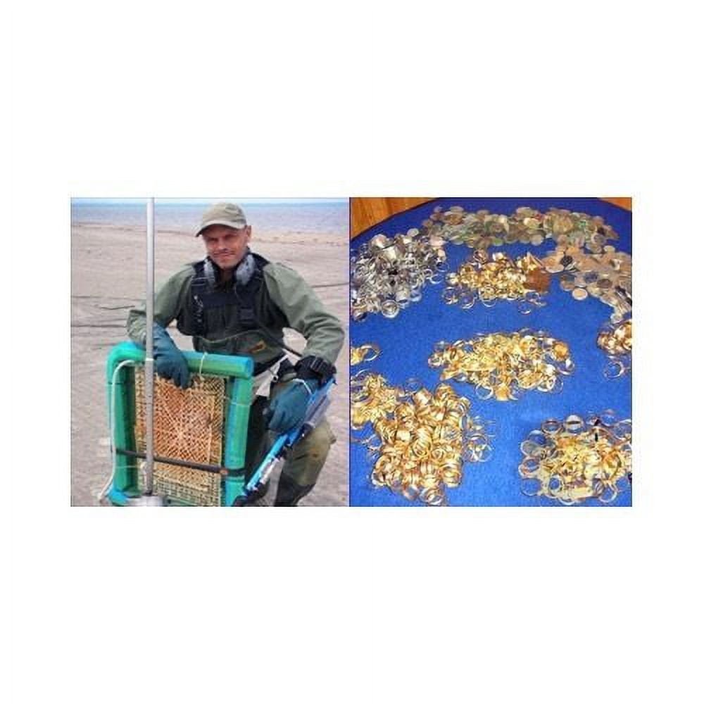 "Pulsepower!": Finding Gold at the Shore with a Pulse Induction Metal Detector book by Clive Clynick