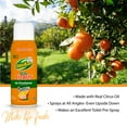 OdoBan Orange Air Freshener Spray and ReadytoUse Odor Eliminator