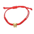 thumbnail image 1 of KAKOWELY Pulsera de hilo rojo del año del tigre Pulsera de hilo de nudo rojo Amuleto de protección, 1 of 5