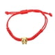 thumbnail image 1 of KAKOWELY Pulsera de hilo rojo del año del tigre Pulsera de hilo de nudo rojo Amuleto de protección, 1 of 5
