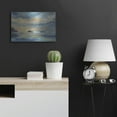 thumbnail image 4 of Luxe Metal Art 'Pacific Sunset' by Silvia Vassileva, Metal Wall Art, 24" x 16", 4 of 8