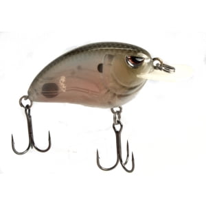 SPRO Little John 1⁄2 oz. Spooky Shad