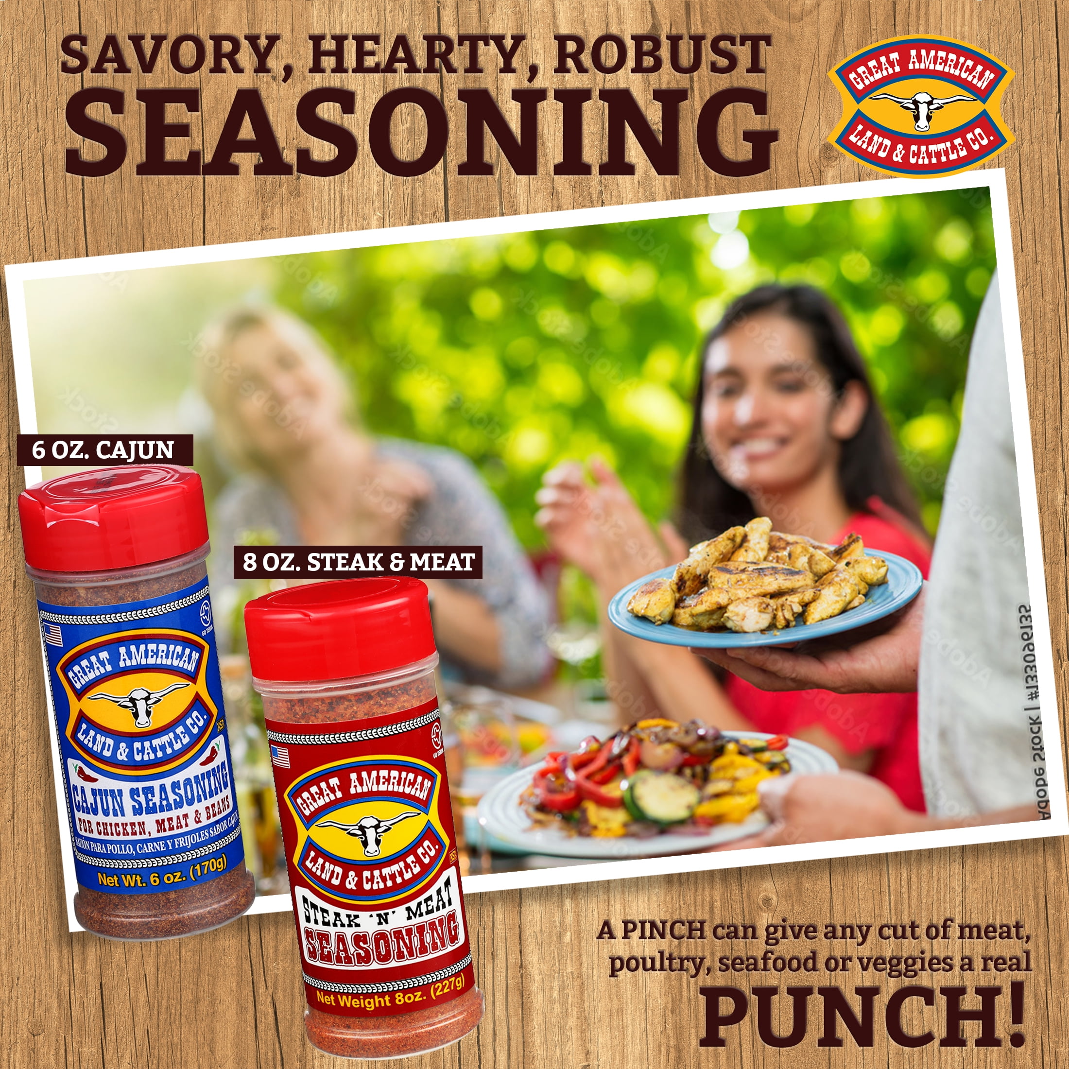 Cajun Land Adkins Cajun Seasoning Lobster Sauce Recipe TikTok Shop