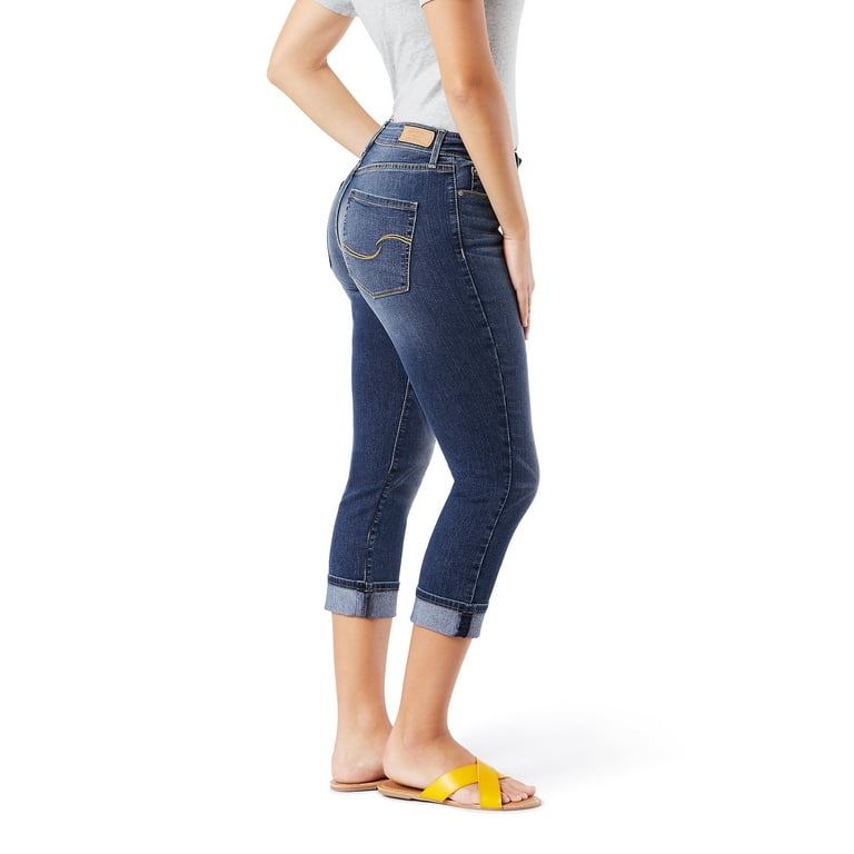 Signature by Levi Strauss & Co. Women's Modern Simply Stretch