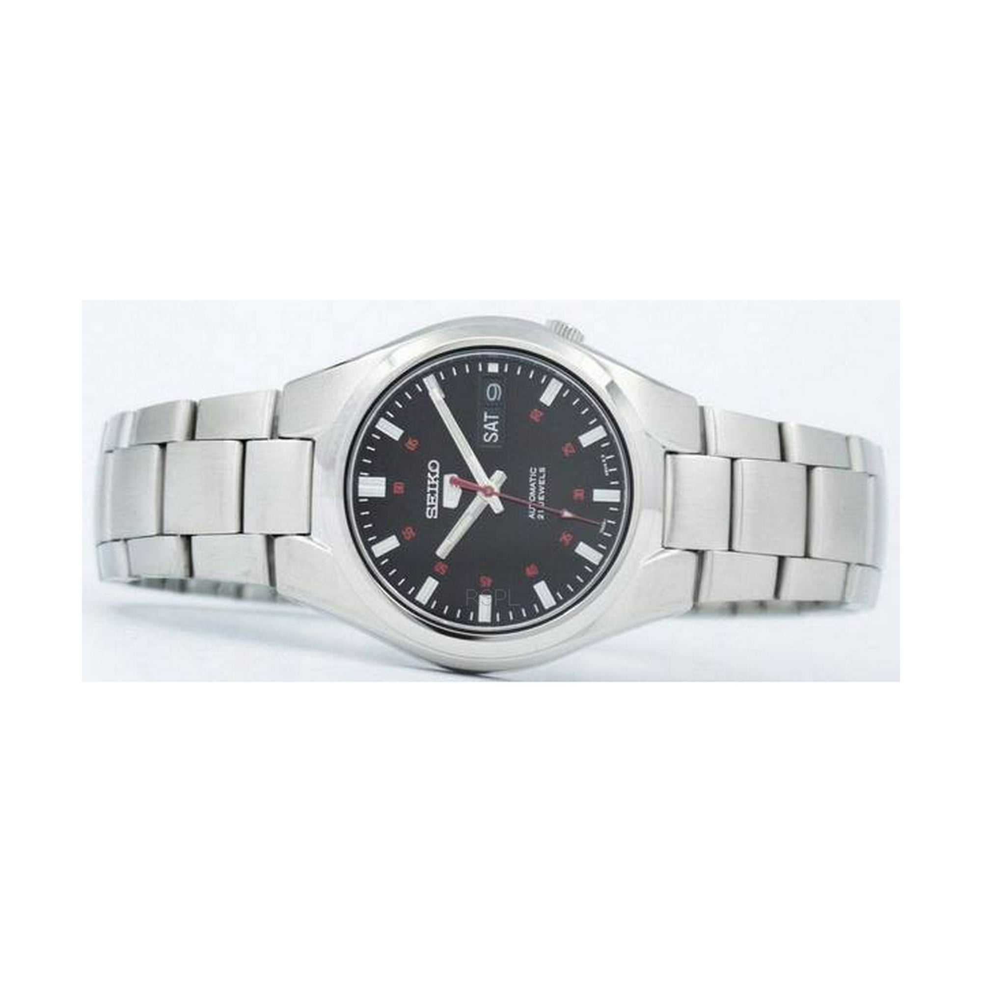 Seiko 5 Automatique SNK617K1 SNK617K Montre pour Hommes Walmart