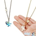 thumbnail image 3 of LUV HER Bluey and Bingo BFF Necklace Set, Girls Friendship Gift for Ages 3+, 3 of 5