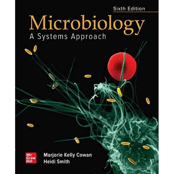Pre-Owned Loose Leaf for Microbiology: A Systems Approach