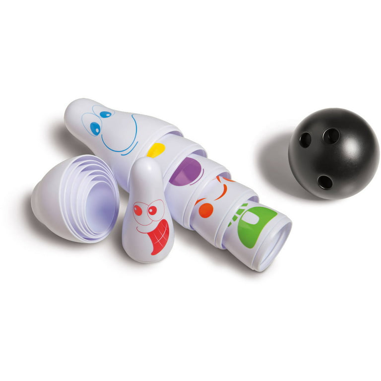 Baby Stack N' Bowling Toy