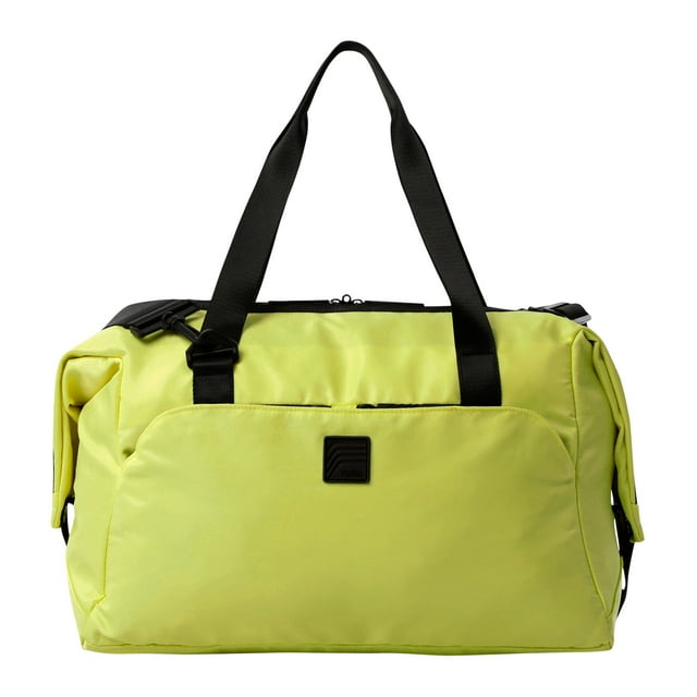 TOTTO Maleta Deportiva - Bolsa de Viaje | Mediana | con Asa y Correa de Hombro Removible WEEKENDER M