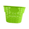 thumbnail image 3 of yotijay Kids Bike Basket Tricycle Basket Lightweight Storage Green, 3 of 9