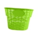 thumbnail image 3 of Cesta de bicicleta para niños, bolsa de carga para portaequipajes, ligera, delantera y trasera, para compras Verde, 3 of 9