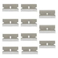 thumbnail image 3 of VONKY 100 Pcs Car Safety Scraper Window Cleaning Phone Replacement Universal Automobile Sticker Paint Remover, 3 of 9