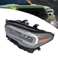 thumbnail image 3 of Full LED Headlight Left Driver Side Fit for Toyota Tacoma 2020 2021 2022 2023, 3 of 17