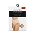 thumbnail image 2 of Sofia Intimates by Sofia Vergara Women's Mid-Rise Shaping Brief, 2 of 7