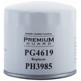 thumbnail image 2 of PG Standard Oil Filter PG4619 | Fits 1995-1981 various models of Jeep, Renault, Chevrolet, Jeep, Renault, Eagle, Ford, Mazda, Peugeot, American Motors, Dodge, Mercury (Pack of 12), 2 of 6