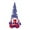 A, variant on Vikakiooze Home Decor under $5, Long-legged American Flag Independence Day Dolls, Striped Five-pointed Star Dwarf Doll Elves, Long-legged Dolls, As The Best Choice For Home Decoration