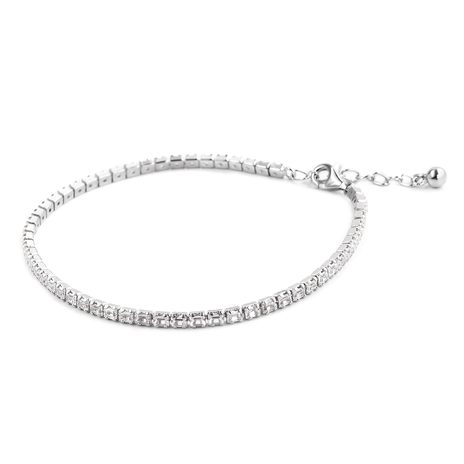 Diamond bracelet classy bracelet of silver and grey rough diamonds /& 925 silver gold plated